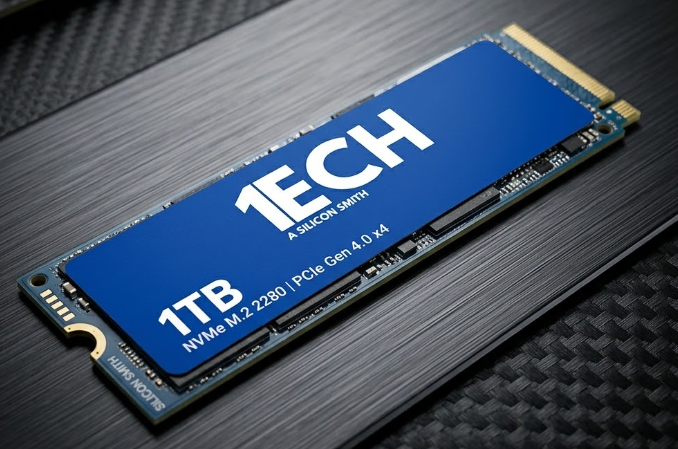 MICROSTC NVMe M.2 PCIe Gen 4 SSD